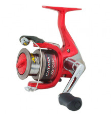 SHIMANO.Катушка безынерционная CATANA FB 3000 SFB