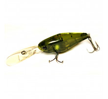 IMAKATSU. ВОБЛЕР SHAD IS 200-103