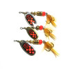 COMET BLACK FURY MOUCHE