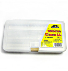 MEIHO VERSUS  WORM CASE W-LL