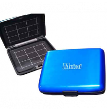 КОРОБКА ДЛЯ ПРИМАНОК MUKAI LURE HARD CASE S BLUE
