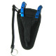 АЛЮМИНИЕВЫЕ РЫБОЛОВНЫЕ ПЛОСКОГУБЦЫ MINI BABY FPMF 02 Blue & Silver