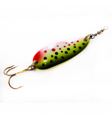 ABU GARCIA БЛЕСНА JAZZ 10 ГР GREEN TROUT