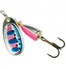 БЛЕСНА BLUE FOX VIBRAX FLUORESCENT BFF1-RT