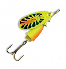 БЛЕСНА BLUE FOX VIBRAX FLUORESCENT BFF1-FT