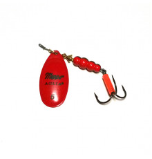 AGLIA HOT 5 RED