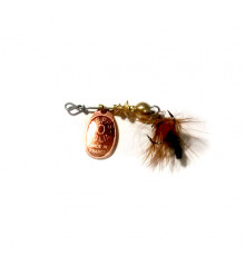AGLIA MOUCHE 0 COPPER/RED