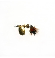 AGLIA MOUCHE 0 GOLD / RED