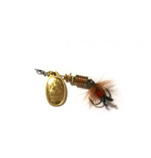 AGLIA MOUCHE 1 GOLD / RED
