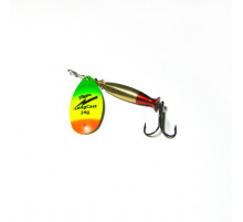 AGLIA LONG CAST 3-FireTiger