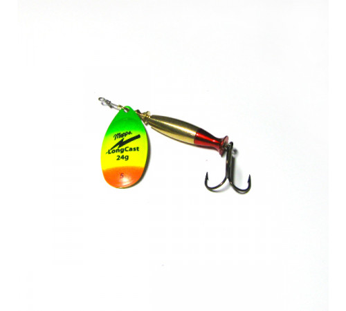 AGLIA LONG CAST 3-FireTiger