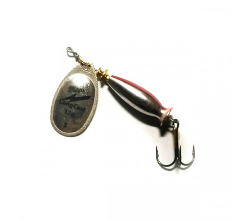 AGLIA LONG CAST 2-Silver