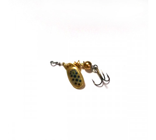 COMET DECOREE 0 GOLD BLUE