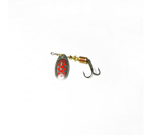 COMET DECOREE 2 SILVER RED