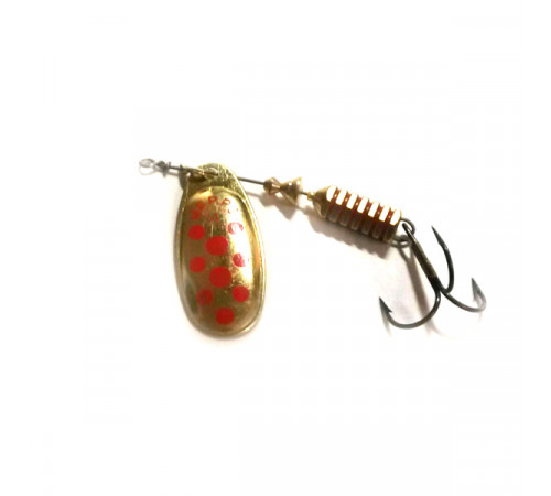 COMET DECOREE 0 GOLD RED
