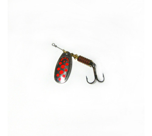 COMET DECOREE 5 SILVER RED