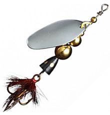 Блесна Myran MIRA 10 SILVER