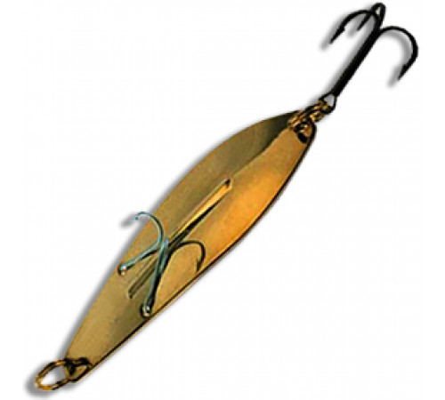 Блесна ICE JIG J50 GOLD