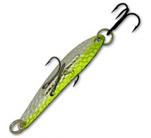 БЛЕСНА ICE JIG J50 GRN