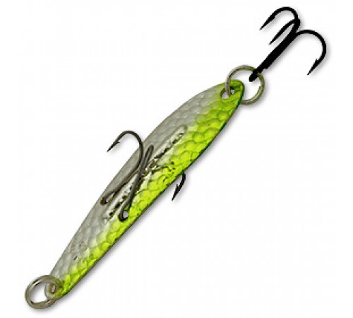 БЛЕСНА ICE JIG J50 GRN