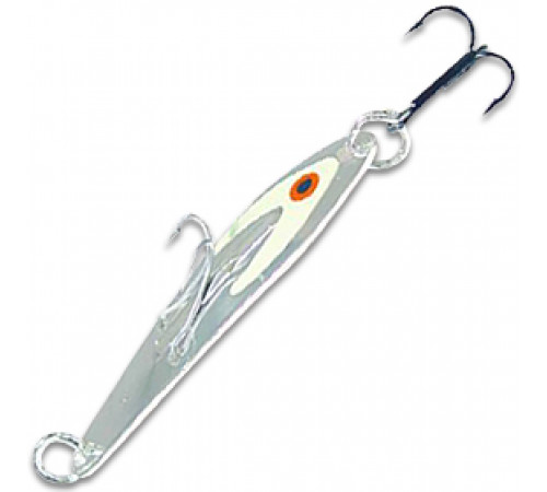 Блесна ICE JIG J50 GLO