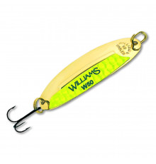 КОЛЕБЛЮЩАЯСЯ БЛЕСНА WILLIAMS WABLER W 40 GC