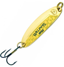 КОЛЕБЛЮЩАЯСЯ БЛЕСНА WILLIAMS WABLER W 40 GLDBO