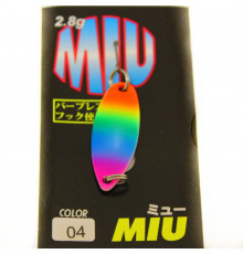 МИКРО БЛЕСНА MIU FOREST 2,8 GR #04 ( КОПИЯ)