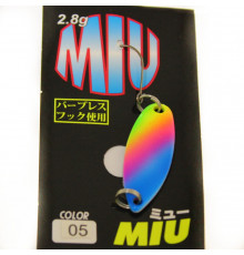 МИКРО БЛЕСНА MIU FOREST 2,8 GR #05 ( КОПИЯ)