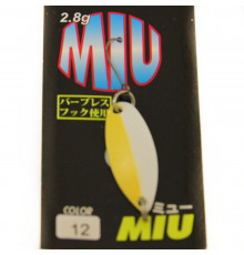 МИКРО БЛЕСНА MIU FOREST 2,8 GR #12 ( КОПИЯ)