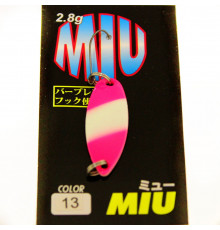 МИКРО БЛЕСНА MIU FOREST 2,8 GR #13 ( КОПИЯ)