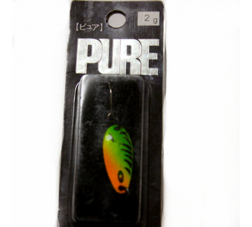 SMITH БЛЕСНА PURE 2,0 GR # 010 (КОПИЯ)