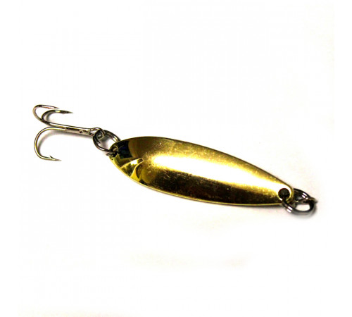 БЛЕСНА DAIWA CHINOOK S 21 ГР -GOLD (КОПИЯ)