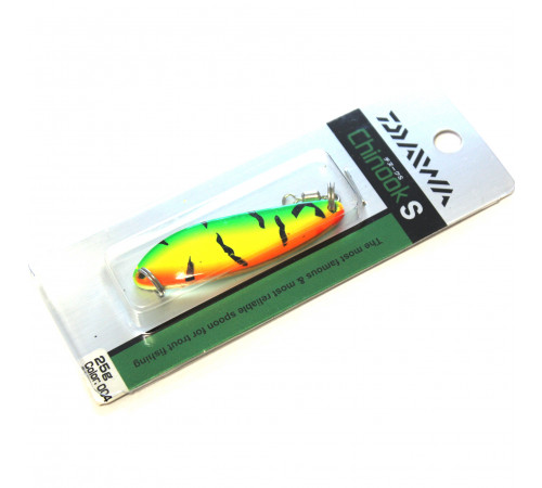 БЛЕСНА DAIWA CHINOOK S 25 ГР - 004( КОПИЯ)