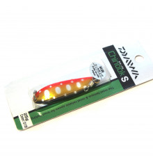 БЛЕСНА DAIWA CHINOOK S 25 ГР - 018( КОПИЯ)