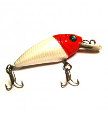 A-ELITA. ВОБЛЕР SPUNKY CRANK SR 40F-447