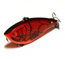 DAIWA / РАТТЛИН TD VIBRATION 106 S TYPE-R RIVERS CRAW