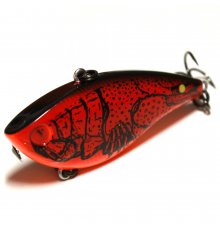 DAIWA / РАТТЛИН TD VIBRATION 106 S TYPE-R RIVERS CRAW