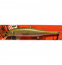 LUCKY CRAFT ВОБЛЕР LIGHTNING POINTER 110XP- FF GOLDEN SEXY MINNOW