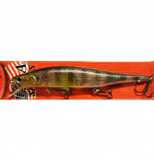 LUCKY CRAFT ВОБЛЕР LIGHTNING POINTER 110XP- FF GOLDEN SUN FISH