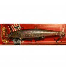 LUCKY CRAFT ВОБЛЕР SLENDER POINTER 97 MR  GHOST MINNOW