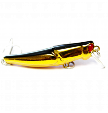MASU MASTER ВОБЛЕР GRASS HOPPER MINNOW  GBK