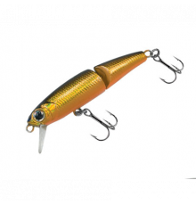  MASU MASTER. Воблер M.M.JOINT MINNOW 50 S-GBK