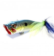 RIVER2SEA ВОБЛЕР BUBBLE POPPER 65-G52R