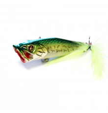 RIVER2SEA ВОБЛЕР BUBBLE POPPER 65-G53R