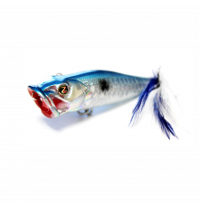 RIVER2SEA ВОБЛЕР BUBBLE POPPER 65-G55R
