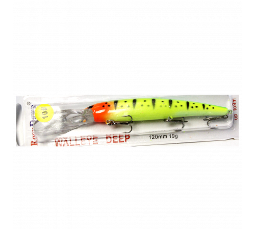 ВОБЛЕР BANDIT WALLEYE DEEP 10 ( КОПИЯ)