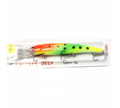 ВОБЛЕР BANDIT WALLEYE DEEP 12 ( КОПИЯ)