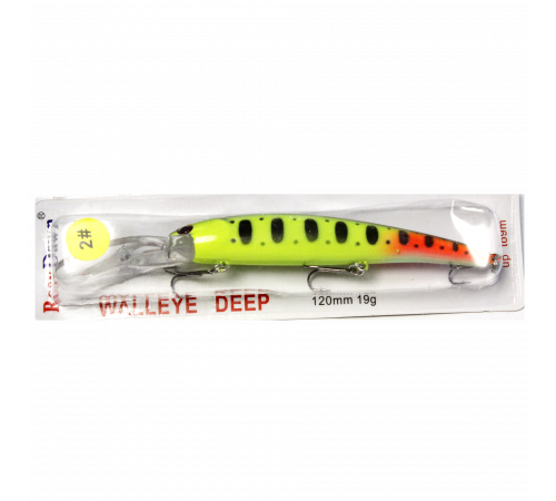 ВОБЛЕР BANDIT WALLEYE DEEP 2 ( КОПИЯ)