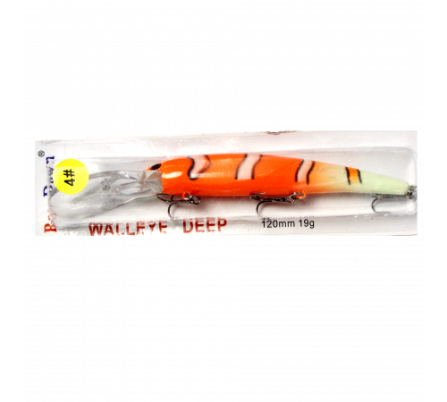 ВОБЛЕР BANDIT WALLEYE DEEP 4 ( КОПИЯ)